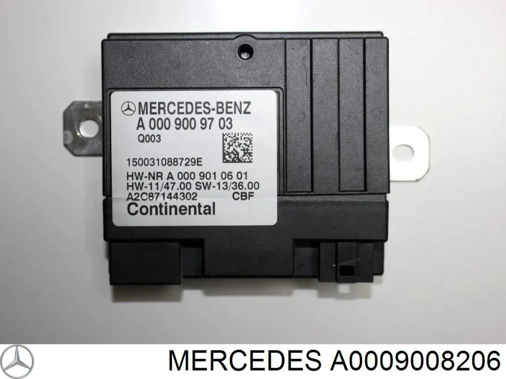  A0009008206 Mercedes