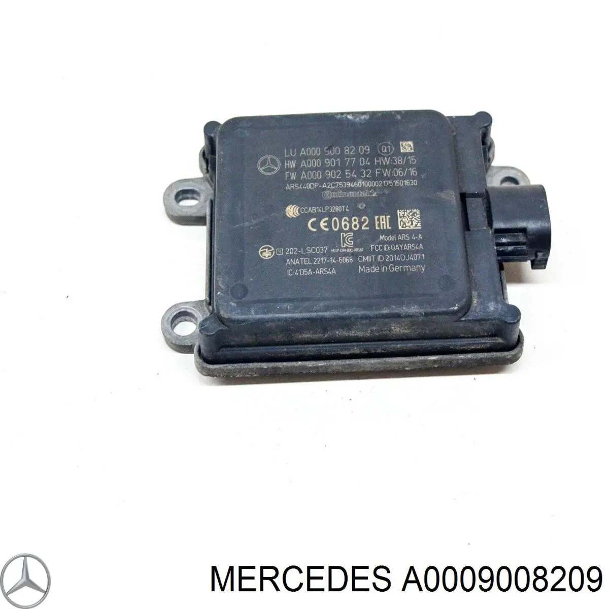 0009008209 Mercedes 