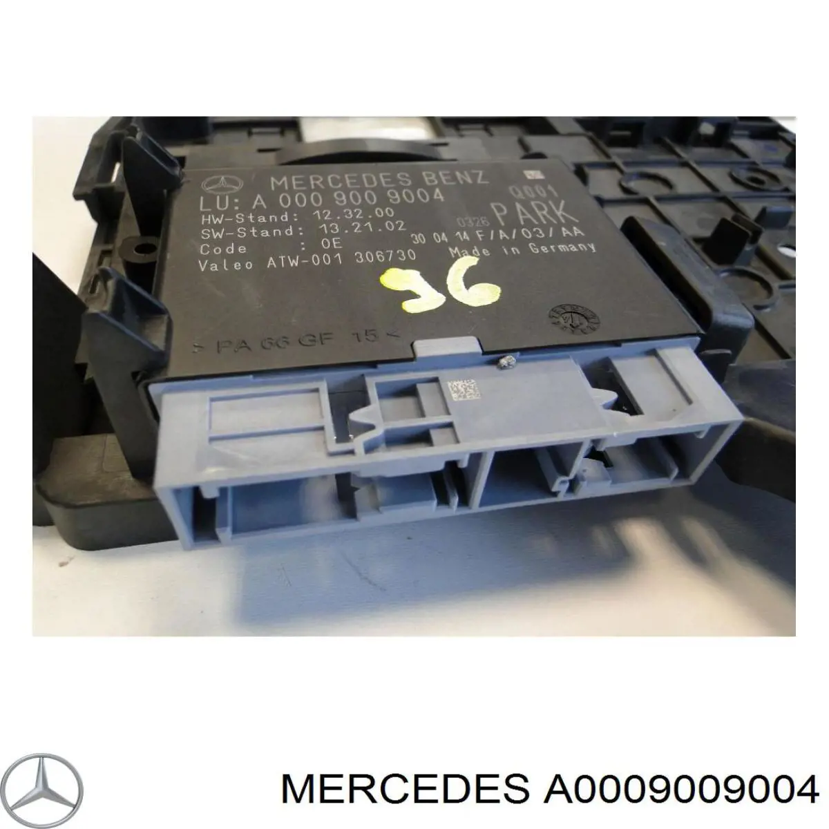 0009009004 Mercedes 