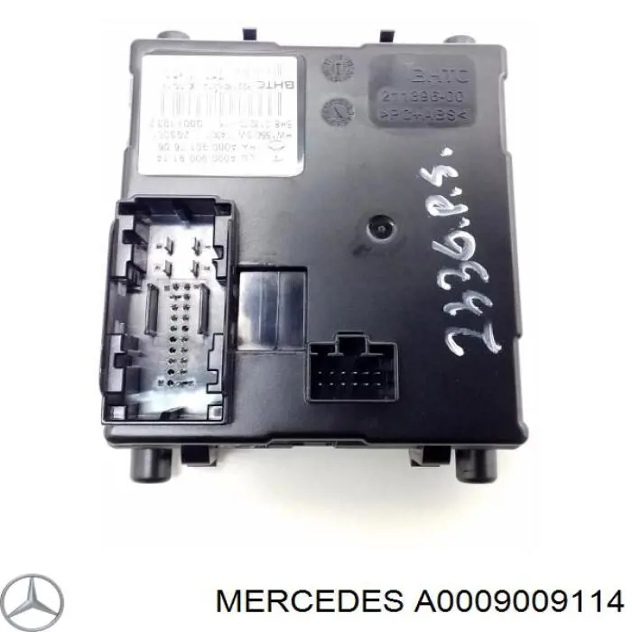 A0009009114 Mercedes 