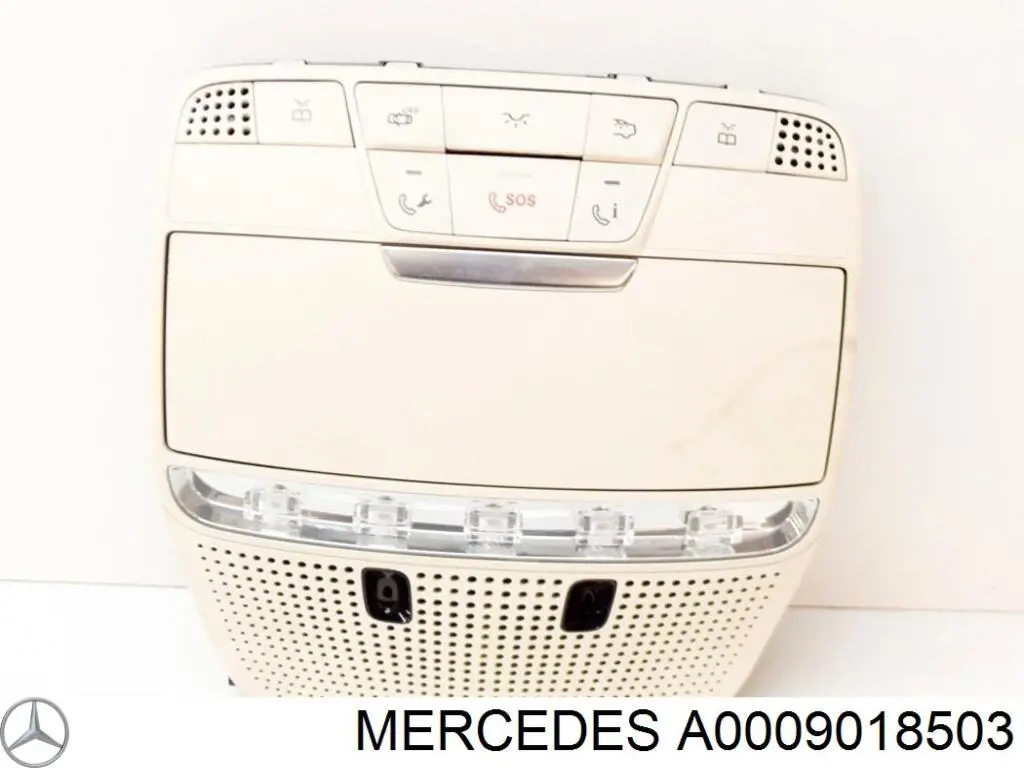  A0009018503 Mercedes