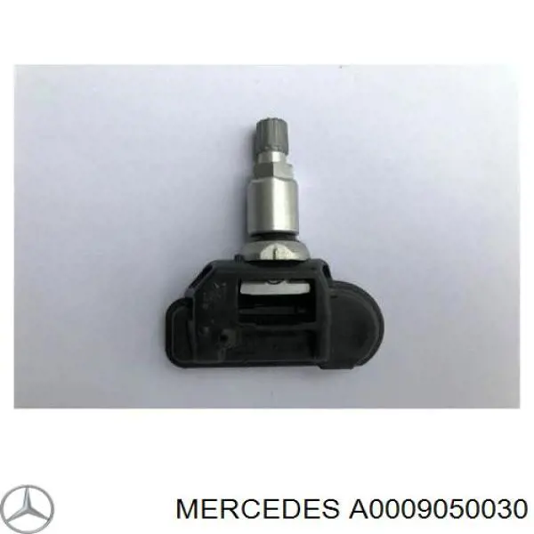 Купить A0009050030Q08 Mercedes Датчик контроля давления в шинах