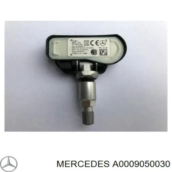 Датчик давления в шинах A0009050030Q08 Mercedes