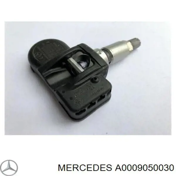 A0009050030Q08 Mercedes Манометр воздушный
