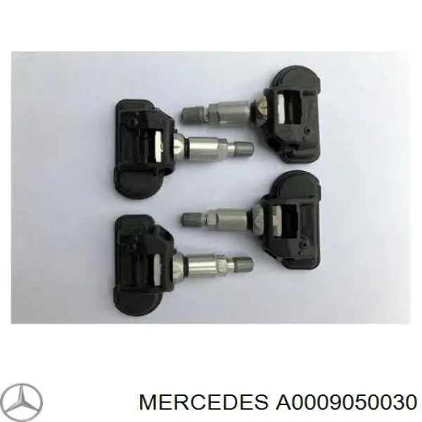 Датчик шин Mercedes A0009050030Q08 цена, от 19.09 USD