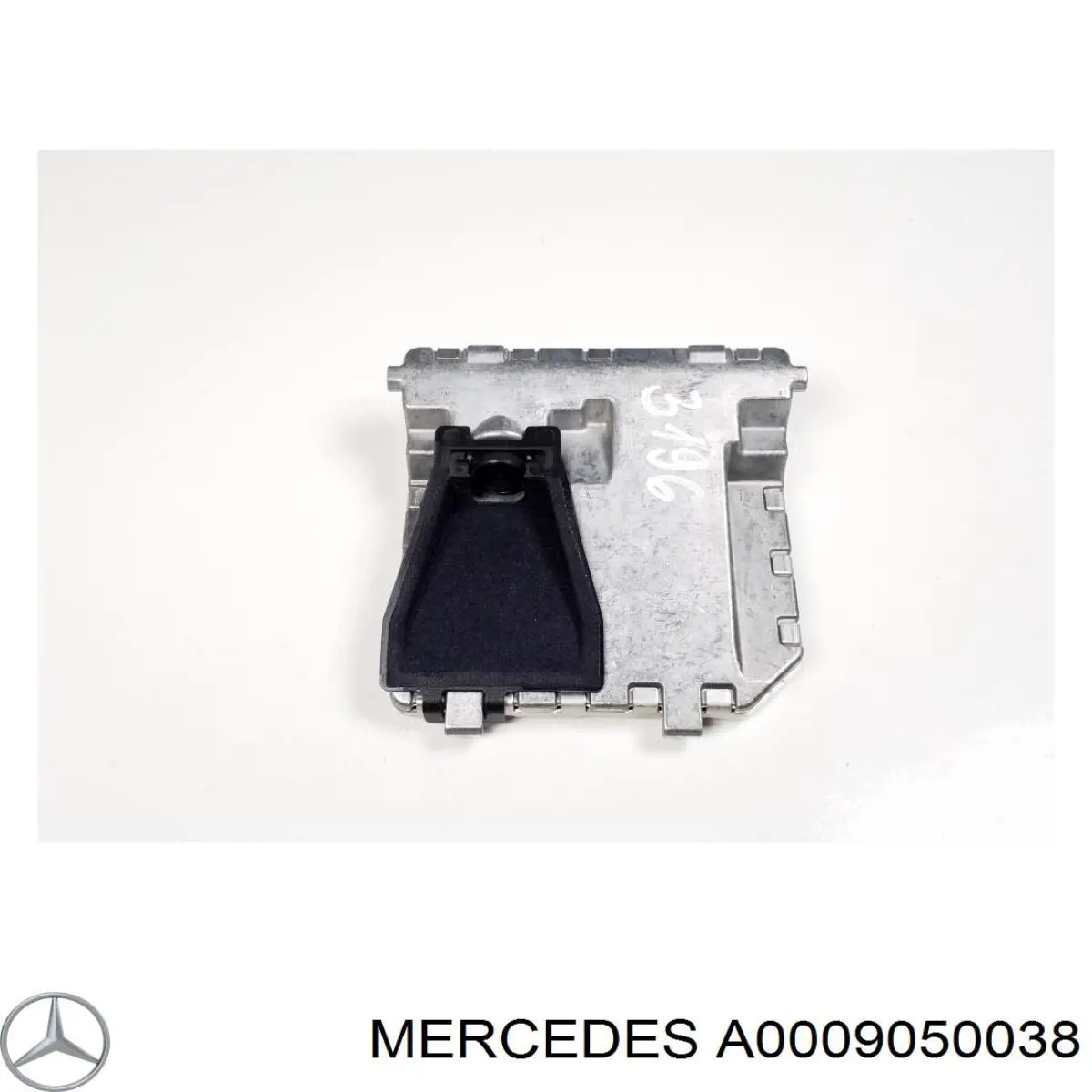 Купить A0009050038 Mercedes Модуль управления камерой