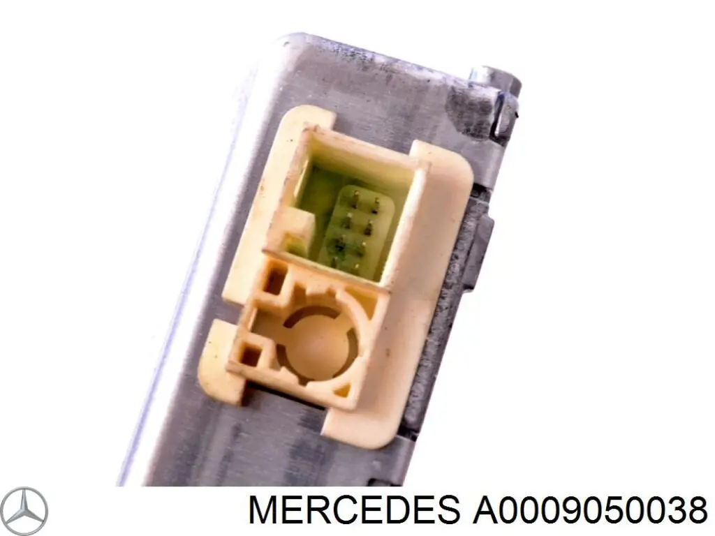 Módulo de direção da câmara para Mercedes ML/GLE (W166)