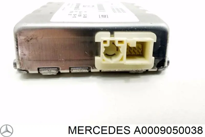 Модуль управления камерой Mercedes A0009059500
