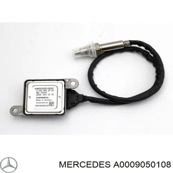  A0009050108 Mercedes