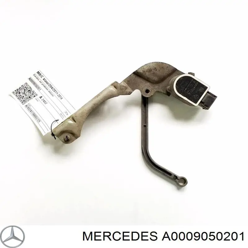  A0009050201 Mercedes