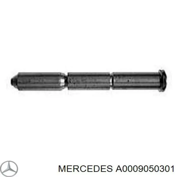 A0009050301 Mercedes sensor do nível de óleo de motor