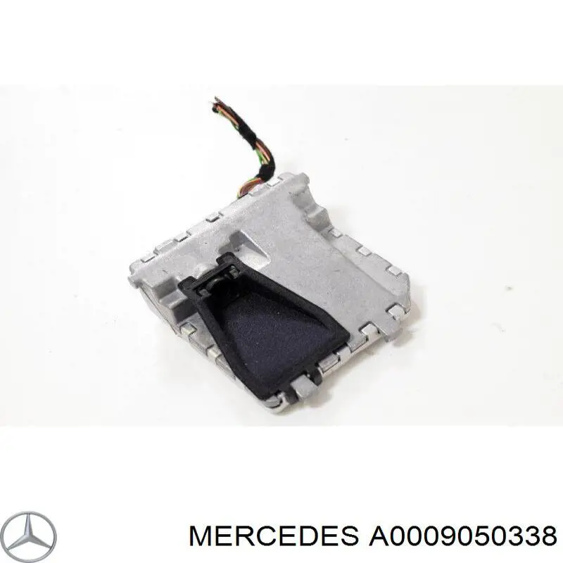 Модуль управления камерой A0009059500 Mercedes