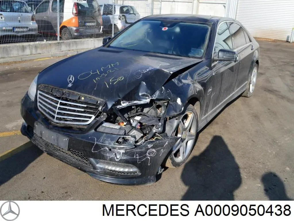  A0009050438 Mercedes