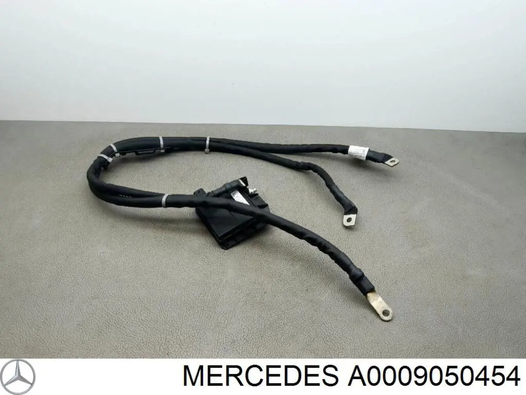 A0009050454 Mercedes 