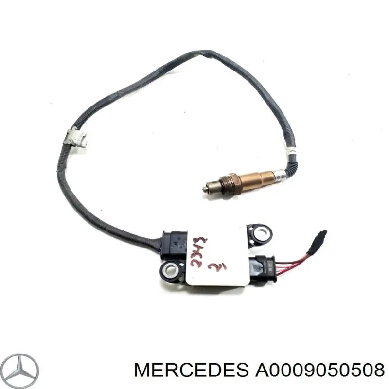 A0009050508 Mercedes