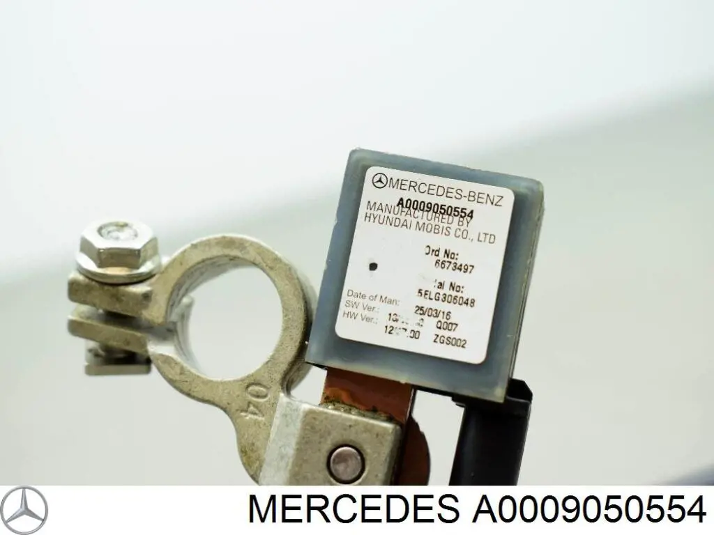  Mercedes 0009050554 цена, от 6.21 USD