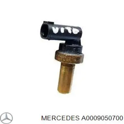 A0009050700 Mercedes датчик температуры охлаждающей жидкости