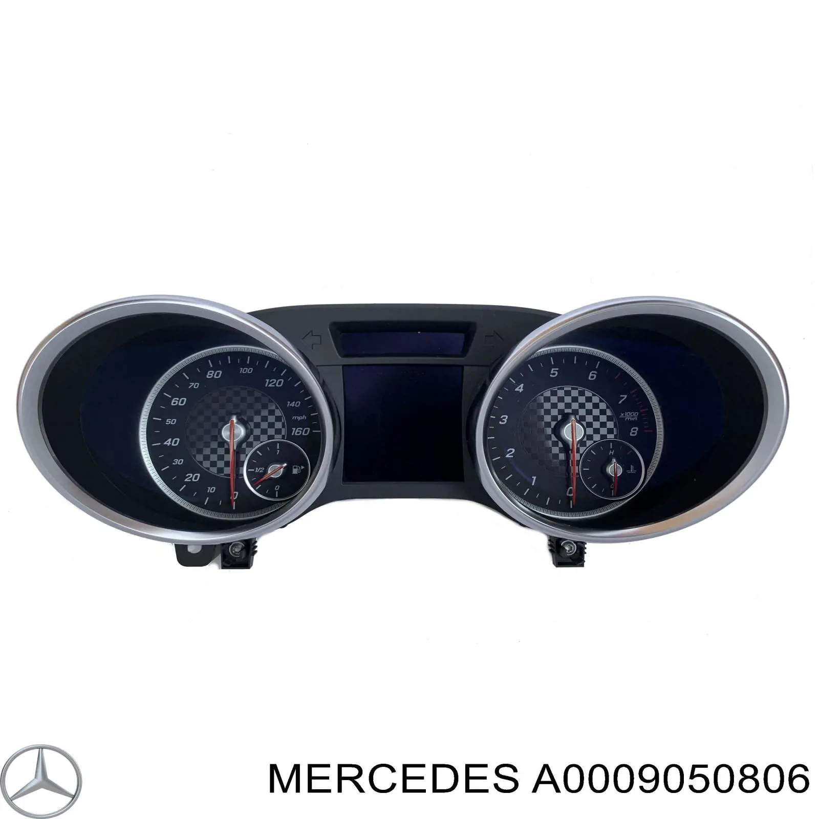  0009050806 Mercedes