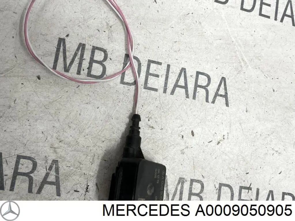 A0009050905 Mercedes 