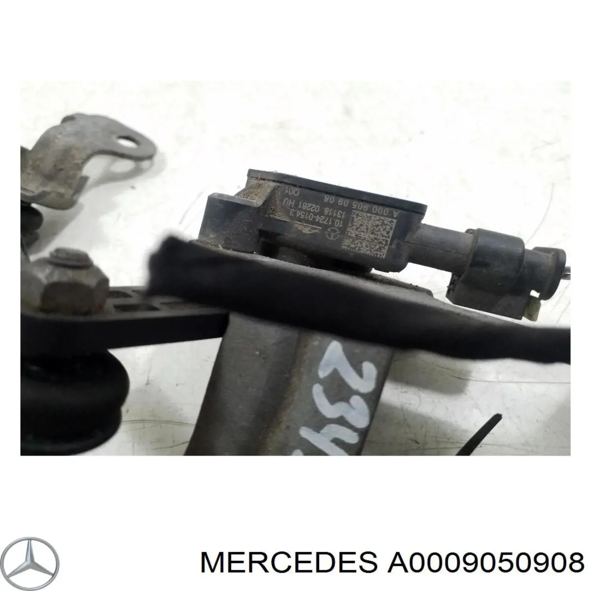  A0009050908 Mercedes