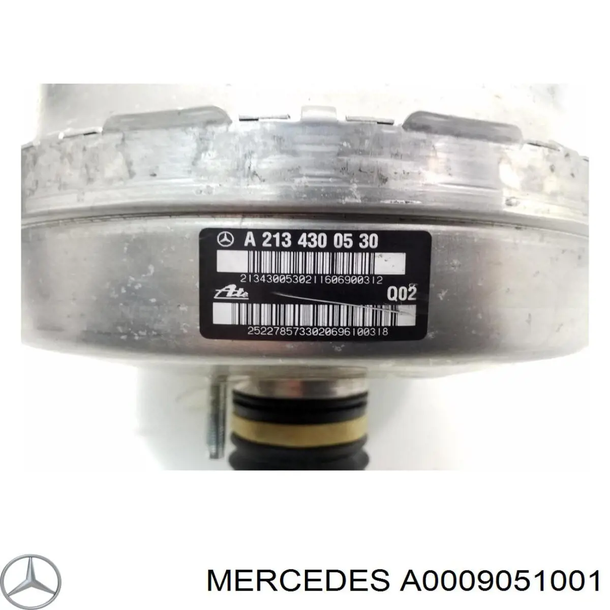  Mercedes A0009051001 цена, от 44.10 USD