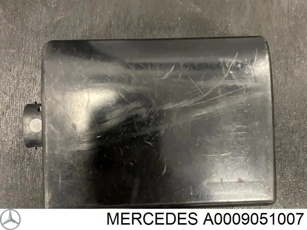 Купить A0009051007 Mercedes Радарный датчик дистанции
