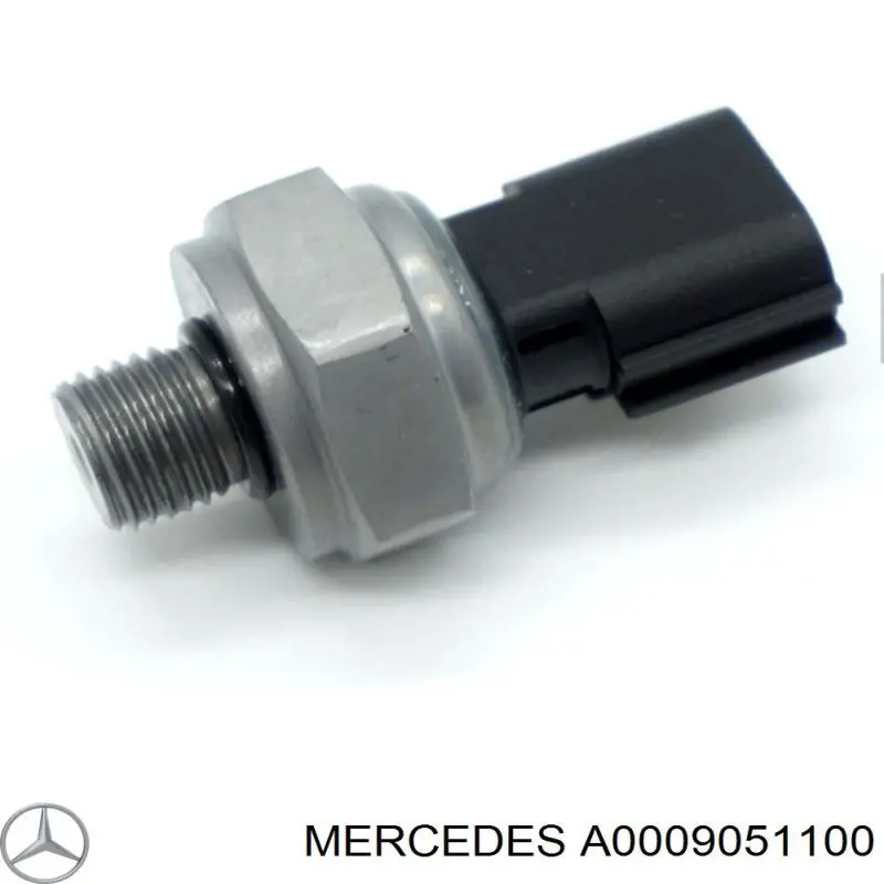 A0009051100 Mercedes 