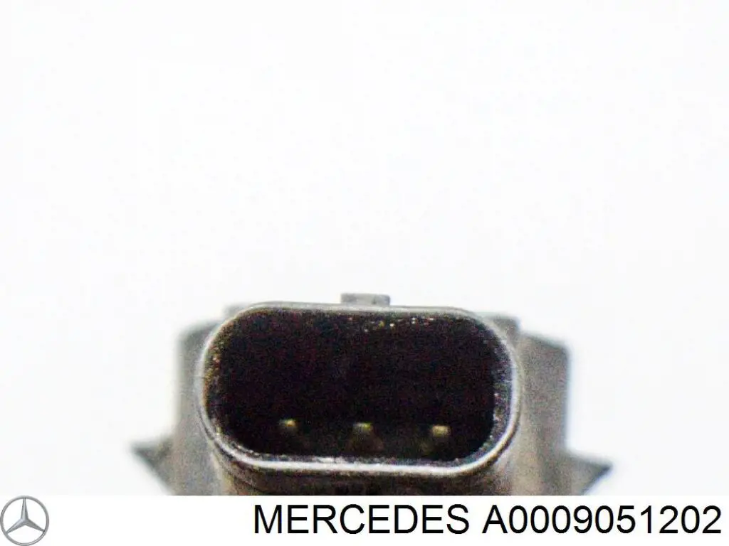A0009051202 Mercedes Датчик сигнализации парковки (парктроник), передний/задний, боковой