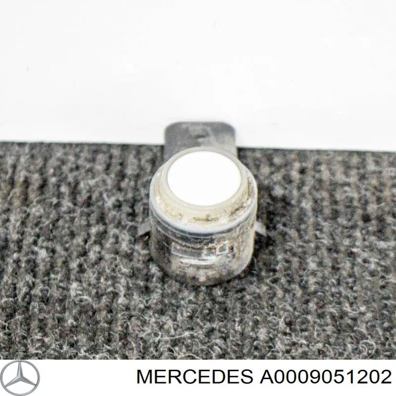 Датчик парктроника боковой Mercedes A0009051202 цена, от 20.02 USD