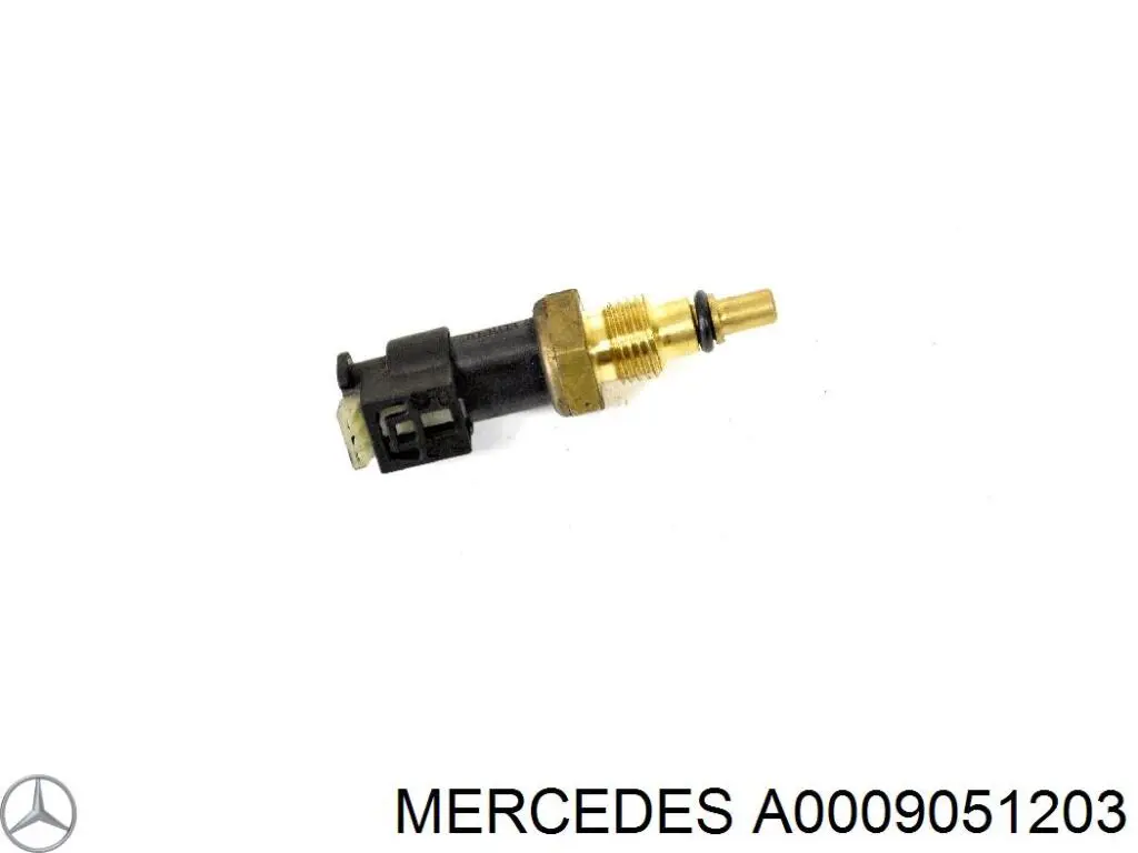 A0009051203 Mercedes 