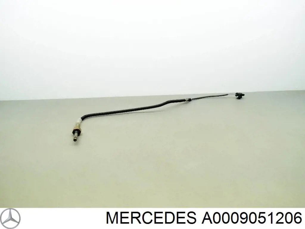 Датчик температуры отработавших газов (ОГ), перед турбиной 0009053101 Mercedes