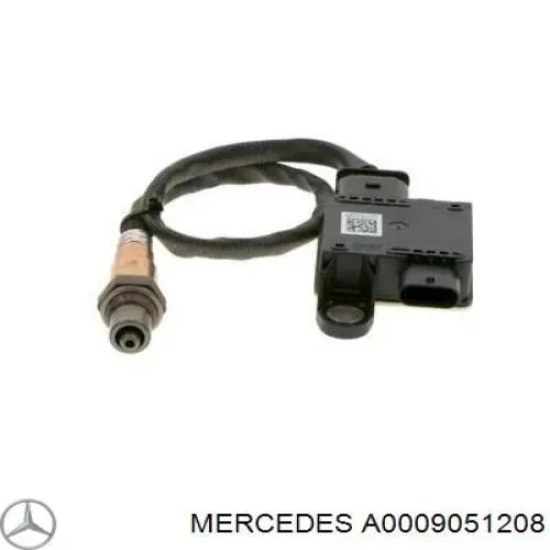 A0009051208 Mercedes 