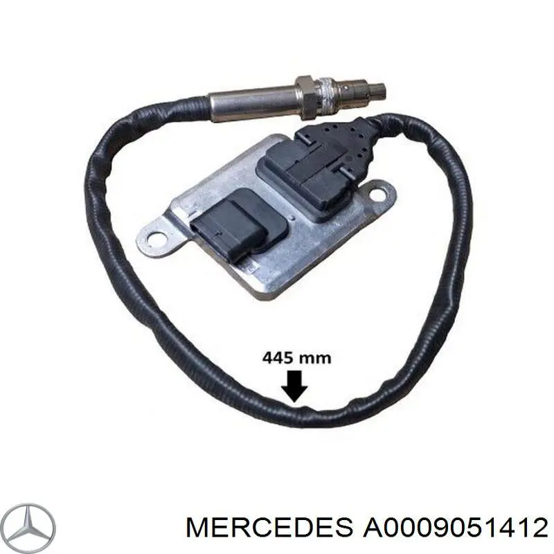  A0009051412 Mercedes