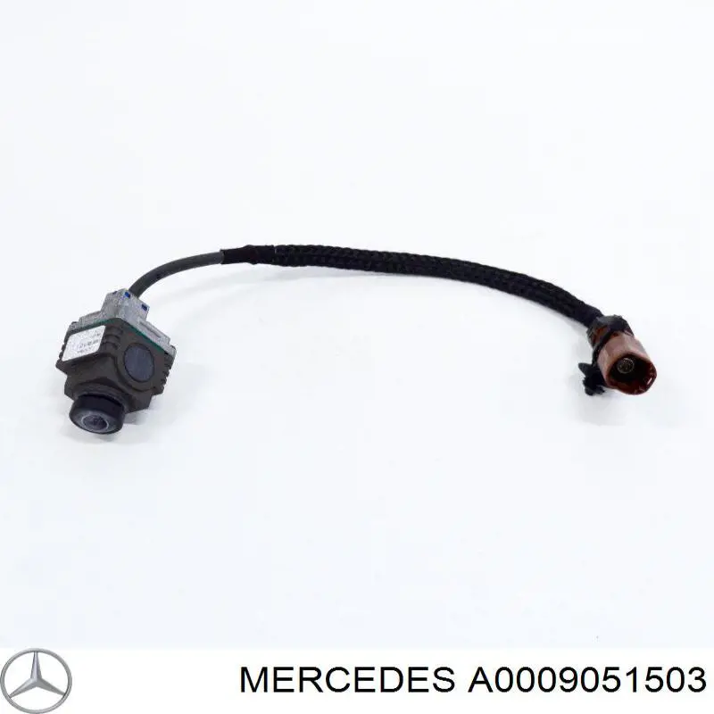A0009051503 Mercedes камера системы обеспечения видимости