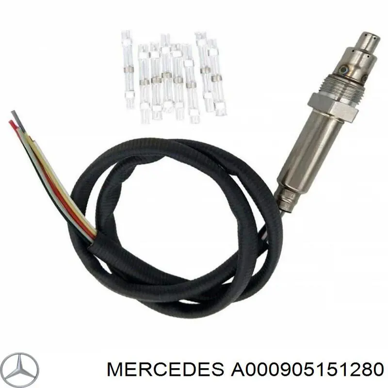 Датчик оксидов азота NOX MERCEDES A000905151280