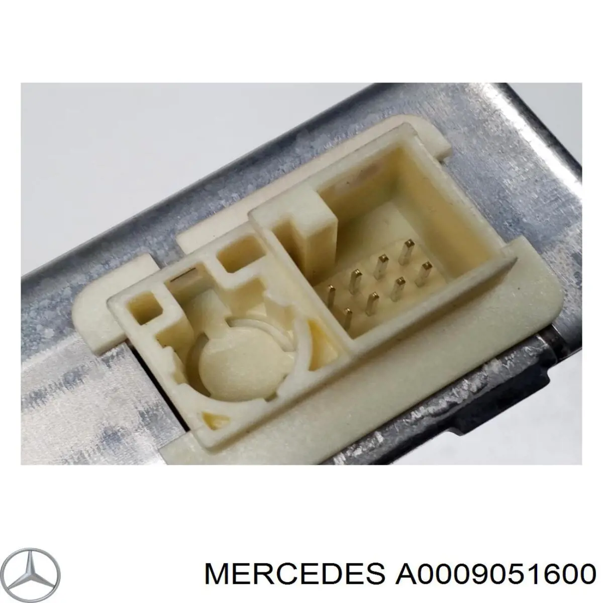 A0009051600 Mercedes Блок управления камерой