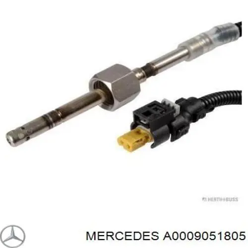  0009051805 Mercedes