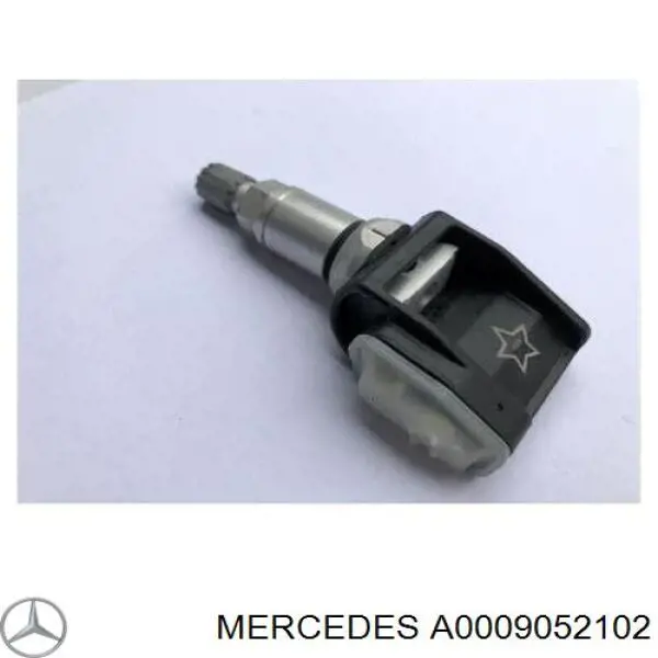 Sensor de pressão de ar nos pneus Mercedes A0009052102 preço, a partir de 80,42 USD