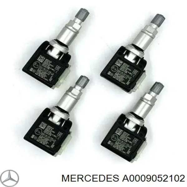 Compre A0009052102 Mercedes Sensor de pressão de ar nos pneus