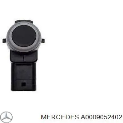 Датчик сигнализации парковки (парктроник) передний Mercedes A0009052402