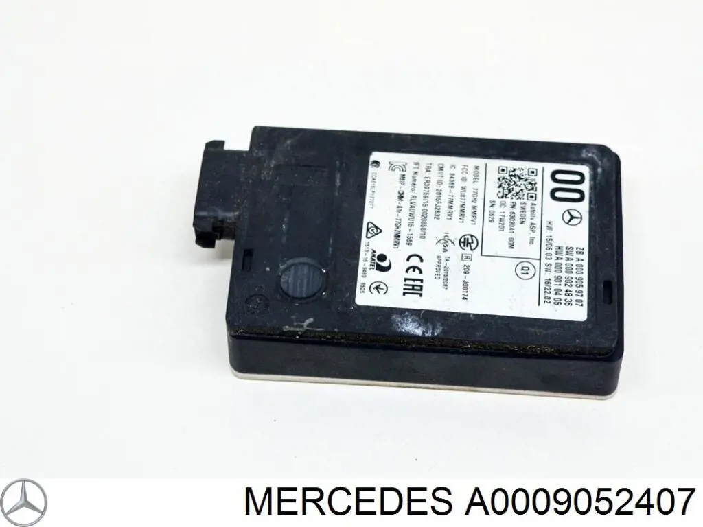  A0009052407 Mercedes