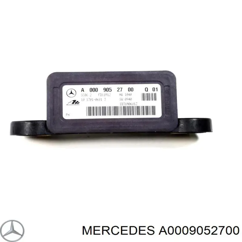 A0009052700 Mercedes 