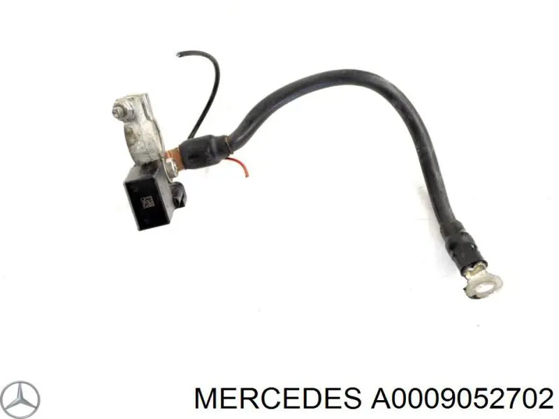 A0009052702 Mercedes 