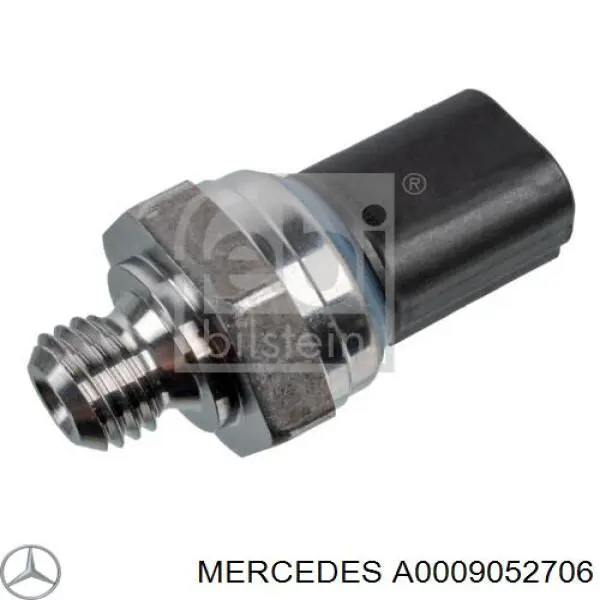 Sensor De Presion De Escape A0009052706 Mercedes