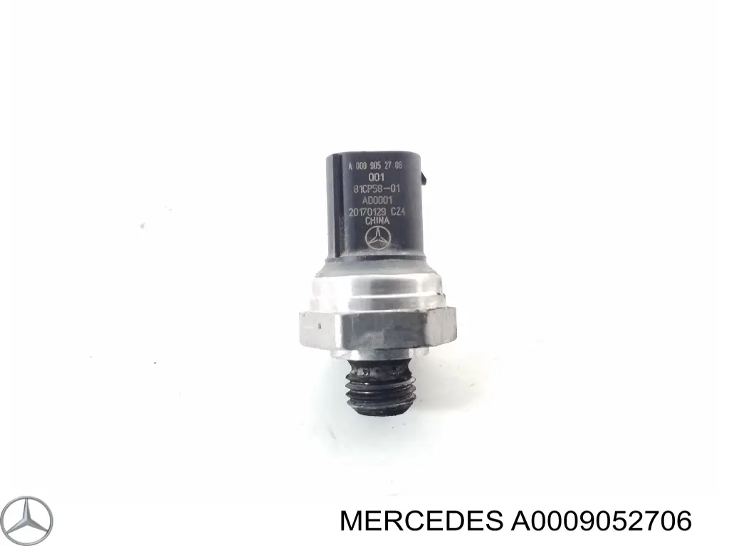 Датчик давления выхлопных газов Mercedes A0009052706 цена, от 104.22 USD