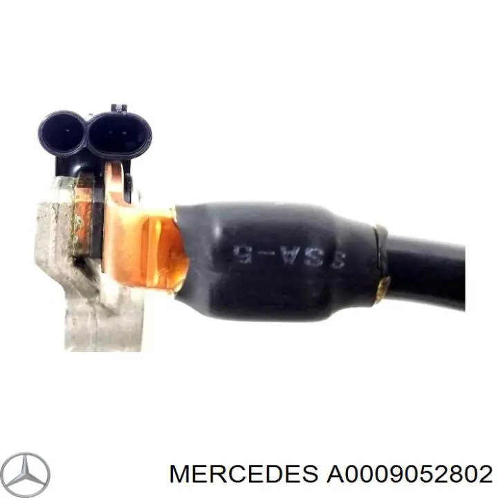 Купить 0009052802 Mercedes 