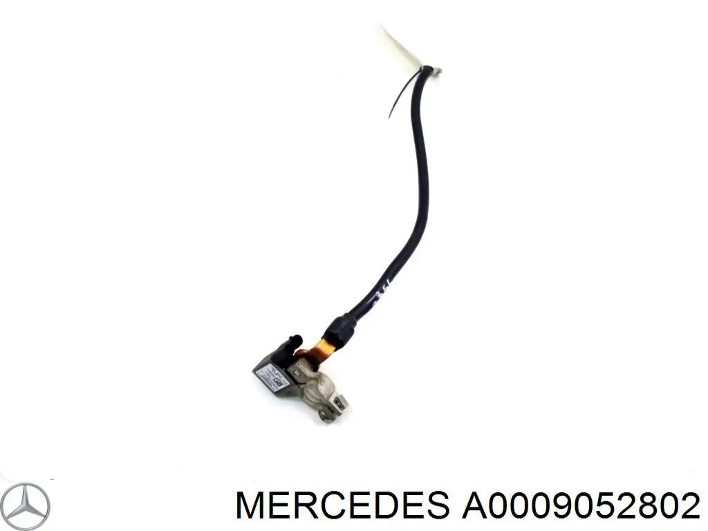  A0009052802 Mercedes