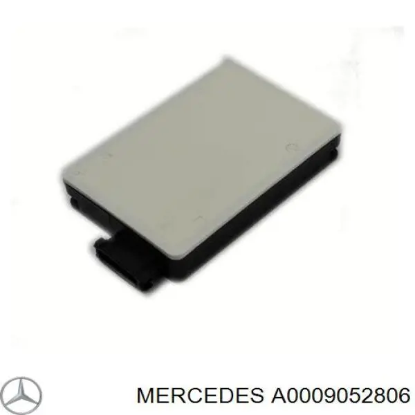 A0009052806 Mercedes 