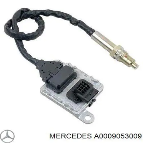 Датчик оксидов азота NOX передний 0009057108 Mercedes