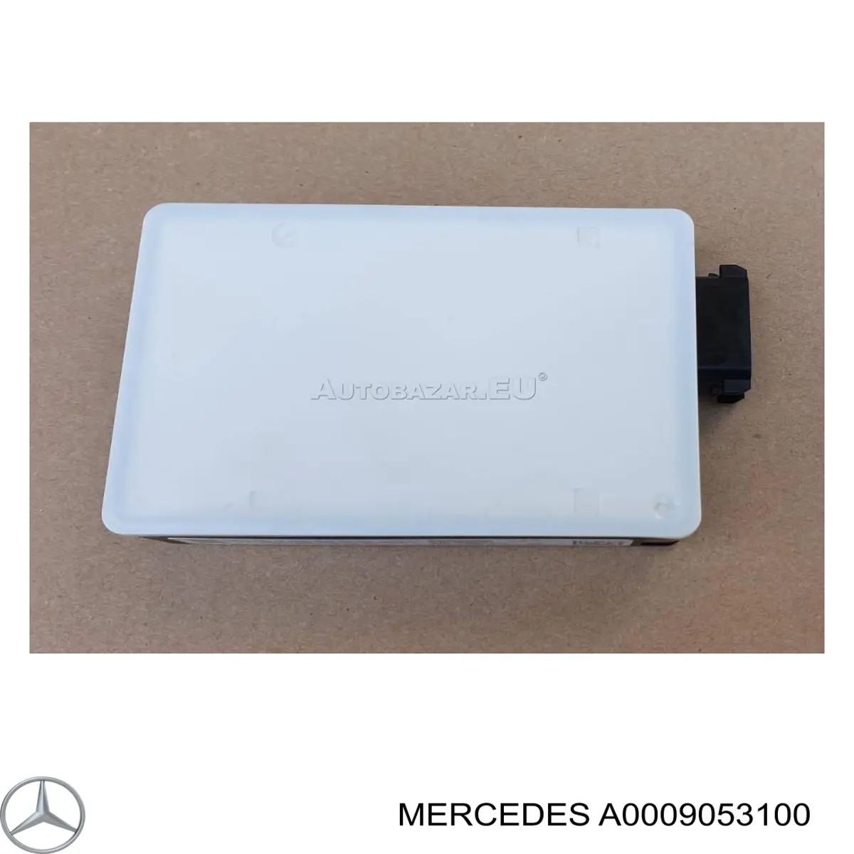 A0009053100 MERCEDES Sensor De Distancia Por Radar original y equivalente